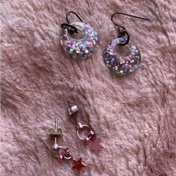 4 earrings bundle - Picture 4 of 8